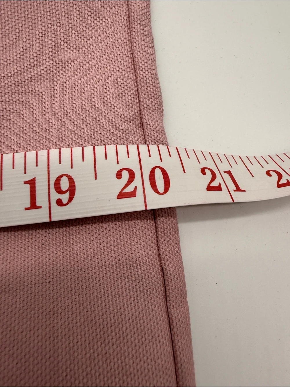 Mansur Gavriel dust bag
